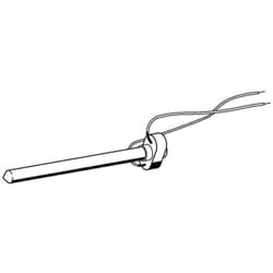 Weller - Sensore di temperatura di ricambio T0052641099 per Stilo di saldatura lr 21.