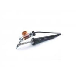 Weller DSX 80 Dissaldatore 450 °C Nero, Acciaio inox