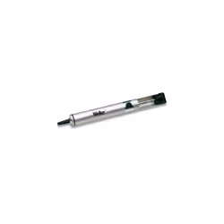 Weller SA21A, Pompa dissaldante, Weller, Argento, Metallo, 200 mm