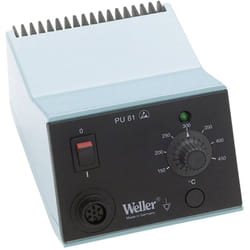 Weller - Parte per stazione di saldatura pu 81 T0053252699N