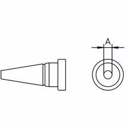 Dettagli tecnici Forma della punta Forma tonda Lunghezza punte 13 mm Requisiti di sistema []