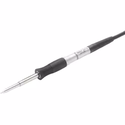 Dettagli tecnici Potenza (max.) 120 W Temperatura (max.) +450 °C Temperatura (min.) +100 °C Tempo di riscaldamento 14 s Tensi ...