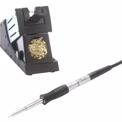 Dettagli tecnici Potenza (max.) 120 W Stili saldanti caratteristiche incl. porta stilo, incl. Punta di saldatura Temperatura  ...