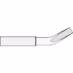Dettagli tecnici Adatto per (dettagli) Saldatore Weller® WXP65/WP65 Adatto per le marche (saldatura) Weller Dimensione punta ...