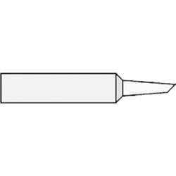 Weller - xnt f Punta di saldatura taglio sbieco 45° Dimensione punta 1.2 mm Contenuto 1 pz.