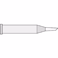 Dettagli tecnici Adatto per (dettagli) Saldatore Weller® WXP120/WP120 Adatto per le marche (saldatura) Weller Dimensione punt ...