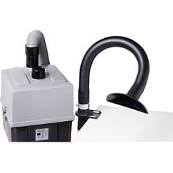 Weller - Aspiratore fumi di saldatura Zero Smog tl Kit 1 fn 230 v 120 w 190 m³/h FT91015699N