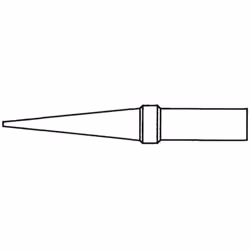 Dettagli tecnici Adatto per (dettagli) Saldatore Weller® LR 21 Adatto per le marche (saldatura) Weller Dimensione punta 0.8 m ...
