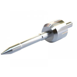 Weller - WLTC03IBA4 Punta Saldante Conica da 0,3 mm Per WLIBA4, Confezione da 3 Pezzi (Wltc03Iba4)