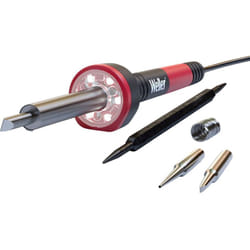 Weller - WLIRK6023C Kit saldatore 230 v 60 w Conico, Forma a scalpello 427 °c (max) incl. porta stilo, incl. Stagno per s