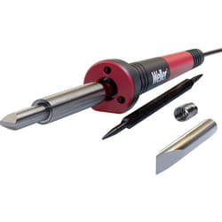 Weller - WLIRPK8023C Kit saldatore 230 v 80 w Forma a scalpello 485 °c (max) incl. porta stilo, incl. Stagno per saldatur