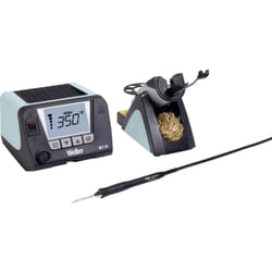 Weller - WT1010M mit wmtp ms kit stazione di saldatura digitale 40 w 50 - 550 °c incl. Punta di saldatura, incl. porta st