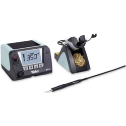 Weller - WT1011M mit wtpp ms kit stazione di saldatura digitale 40 w 50 - 550 °c incl. Punta di saldatura, incl. porta st