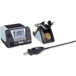 Weller - WT1012M mit wtmt ms kit stazione di saldatura digitale 80 w 50 - 550 °c incl. porta stilo, incl. pinzetta, incl.