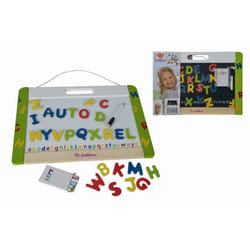 Simba Toys Lavagna Appendibile Magnetica 33 Pz Cm.42X30