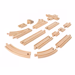 Eichhorn 100006405, Set da costruzione, 3 anno/i, Legno