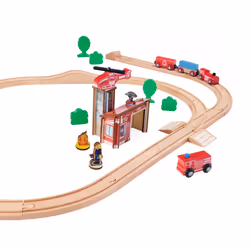 Eichhorn Set Firestation - Vista aggiuntiva 7