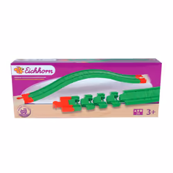 Eichhorn 100001405, 3 anno/i, Verde, Rosso