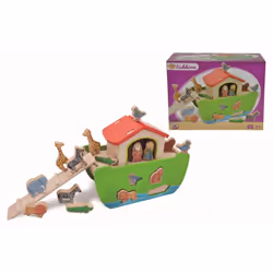 Simba Toys Eichhorn Arca Di Noe' 21 Pz Cm.14X26X19