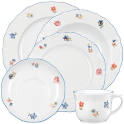 Seltmann Weiden 4003106989862 servizio da tavola 30 pz Porcellana Bianco