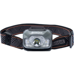Acculux - stl 200 led (monocolore) Lampada frontale a batteria 200 lm 438012