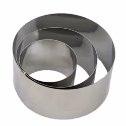 Lares 6022, Metallico, Metallo, 50 mm, 45 mm, 4 pz