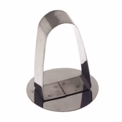 Lares 6022 formina per biscotti Metallico