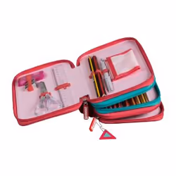 Brunnen 104912105 astuccio per matita Astuccio portamatite Multicolore