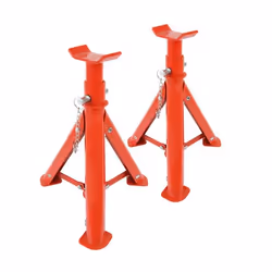 BRÜDER MANNESMANN M 006-T, Universale, Martinetto meccanico, Rosso, Metallo