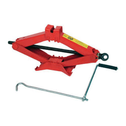Brüder Mannesmann - Cric a forbice Trgf.1500kg corsa 260mm costruzione-H.100mm fine-H.365mm