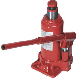 Brüder Mannesmann - Martinetto idraulico (cric) 197 mm 402 mm 5 t 007-T-GS-5T