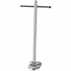 (6) Llave especial para lavabo 250 mm