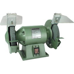 Brüder Mannesmann - m 1225-150 Smerigliatrice doppia 200 w