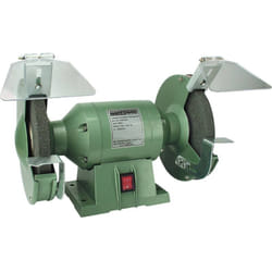 Brüder Mannesmann - m 1225-200 Smerigliatrice doppia 350 w