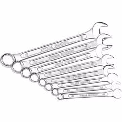 Dettagli tecnici Dimensione chiave (metrica) 8 mm, 9 mm, 10 mm, 12 mm, 13 mm, 14 mm, 17 mm, 19 mm Indicazione di quantità (so ...
