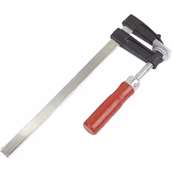 Dettagli tecnici Apertura (max.) 150 mm Misura della sporgenza 50 mm Morsetto a vite Modello stabile con un'elevata forza di ...