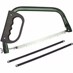 Dettagli tecnici Lunghezza lama della sega 300 mm Materiale (impugnatura) Plastica Peso 460 g Punti di forza e dettagli Incl. ...