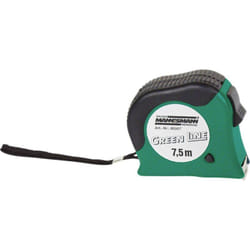 Brüder Mannesmann - M80507 Metro a nastro 7.5 m Acciaio