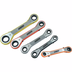 Dettagli tecnici Dimensione chiave (metrica) 9 mm, 10 mm, 11 mm, 12 mm, 13 mm, 14 mm, 17 mm, 21 mm, 19 mm Indicazione di quan ...
