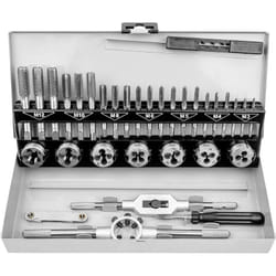 Brüder Mannesmann - M53250-B kit maschi e filiere 32 parti