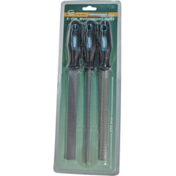 Brüder Mannesmann M61030 3 pz. Raspa per legno set 1 pz.