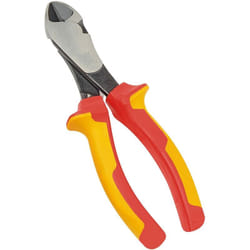 Brüder Mannesmann - M10607 vde Tronchese con taglienti laterali tipo forte 185 mm