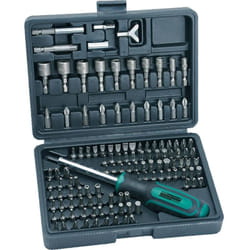Brüder Mannesmann - M29896 Kit inserti 122 parti
