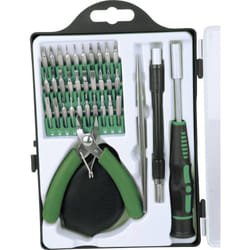 Brüder Mannesmann - M11838 Kit utensili 36 parti