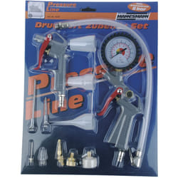 Brüder Mannesmann - Mannesmann - M15270 – Set accessori per aria compressa