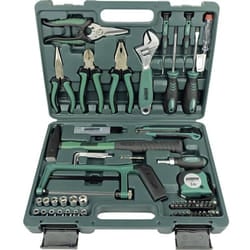 Brüder Mannesmann - M29074 Kit utensili Tuttofare in valigia