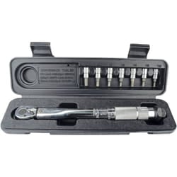 Brüder Mannesmann - M18314 Kit chiavi dinamometriche 5 - 25 Nm