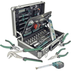 M29067 M29067 Tuttofare Valigetta porta utensili con contenuto 90 parti (l x l x a) 370 x 135 x 265 m - Brüder Mannesmann