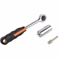 Dettagli tecnici Dimensione del prodotto, larghezza 105 mm Dimensione del prodotto, lunghezza 265 mm Indicazione di quantità ...