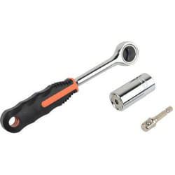 Brüder Mannesmann - M00190 Inserto giravite a bussola 3 parti